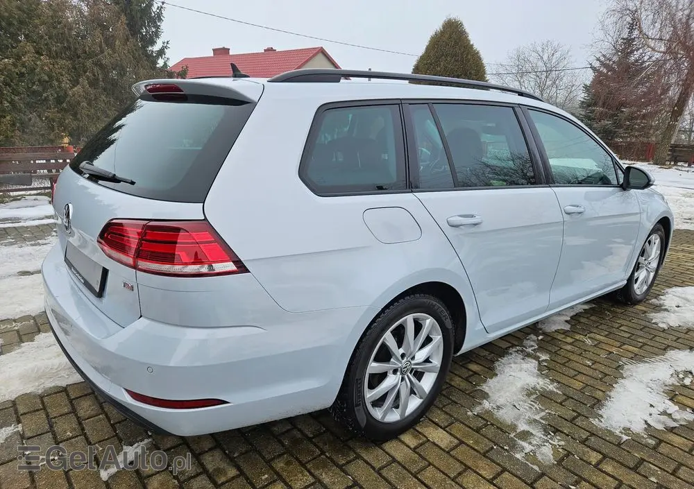 VOLKSWAGEN Golf 1.6 TDI BMT Highline DSG