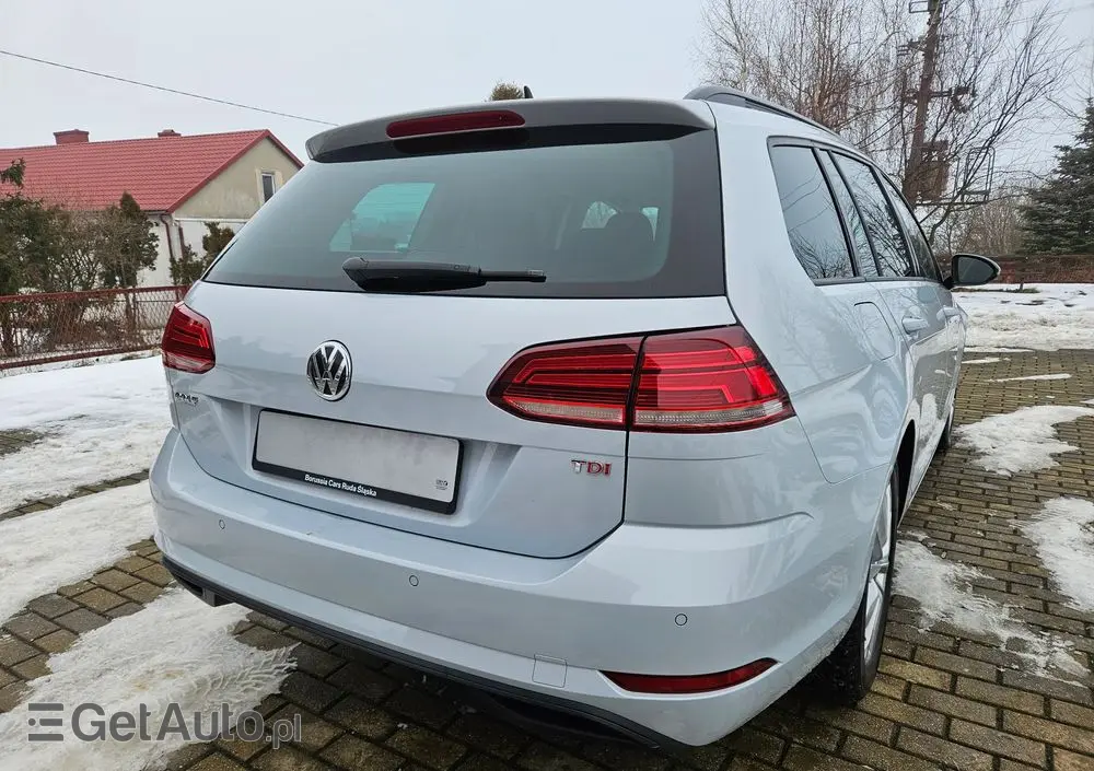 VOLKSWAGEN Golf 1.6 TDI BMT Highline DSG