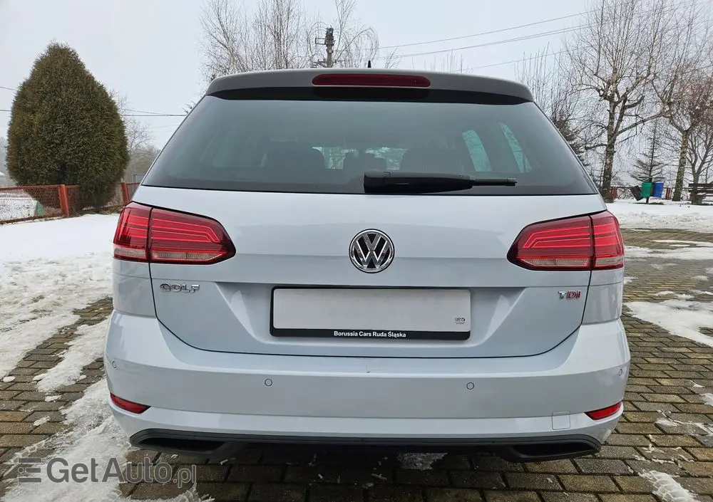 VOLKSWAGEN Golf 1.6 TDI BMT Highline DSG