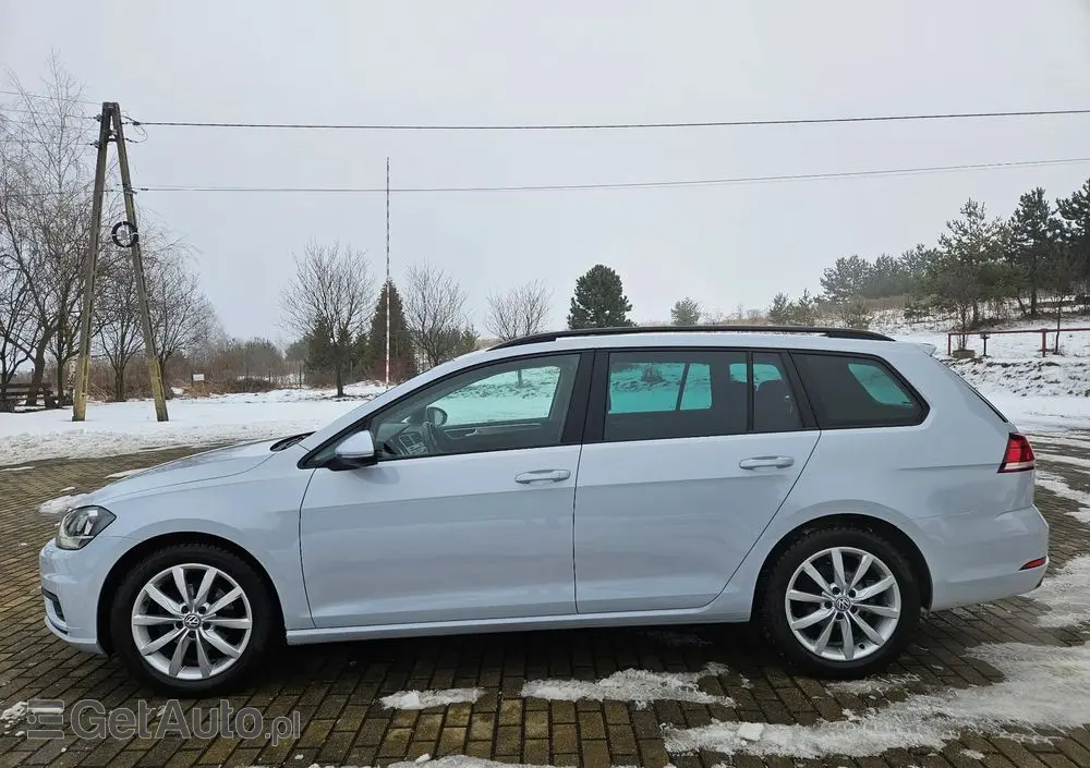 VOLKSWAGEN Golf 1.6 TDI BMT Highline DSG