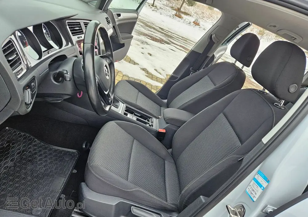 VOLKSWAGEN Golf 1.6 TDI BMT Highline DSG