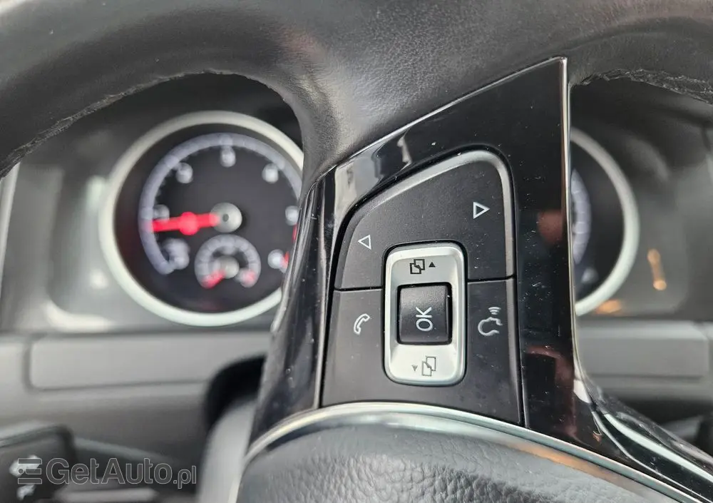 VOLKSWAGEN Golf 1.6 TDI BMT Highline DSG