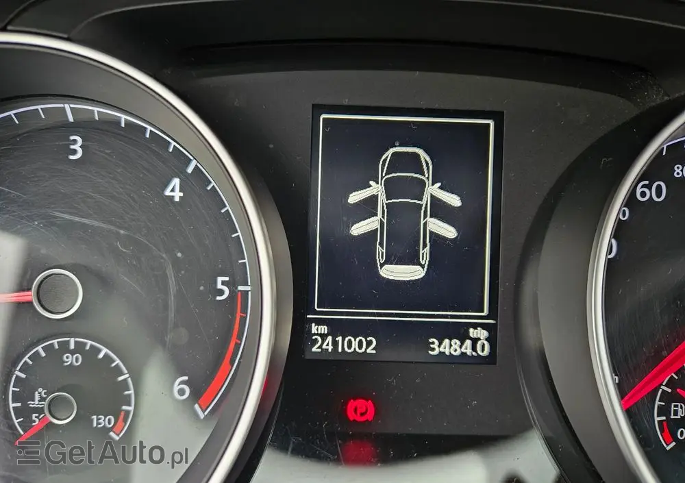 VOLKSWAGEN Golf 1.6 TDI BMT Highline DSG