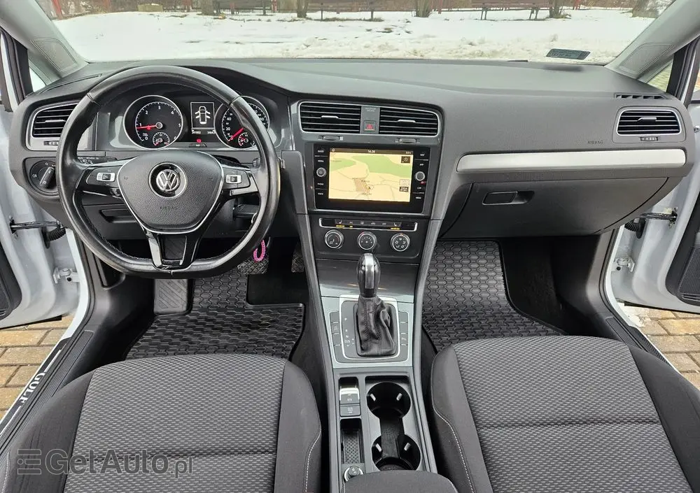 VOLKSWAGEN Golf 1.6 TDI BMT Highline DSG