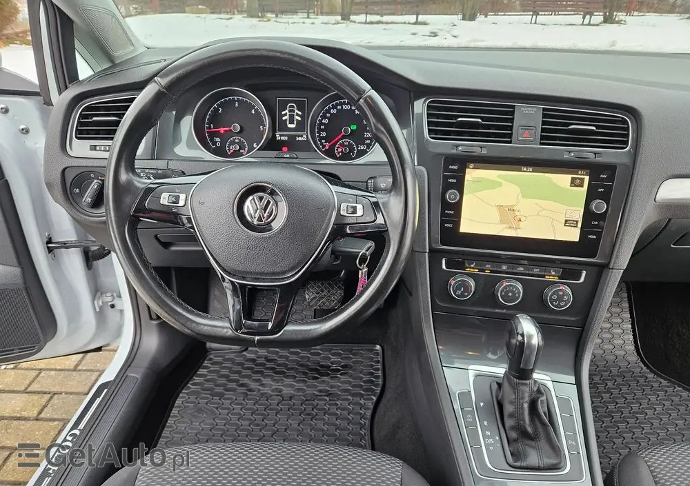 VOLKSWAGEN Golf 1.6 TDI BMT Highline DSG