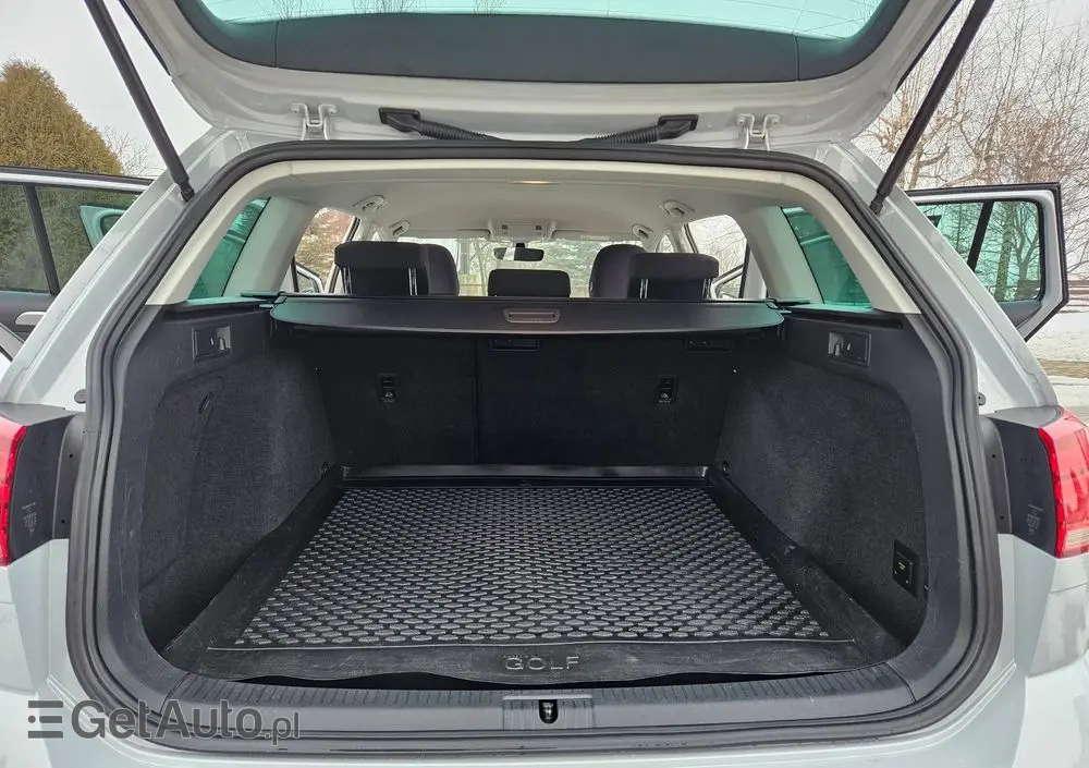 VOLKSWAGEN Golf 1.6 TDI BMT Highline DSG