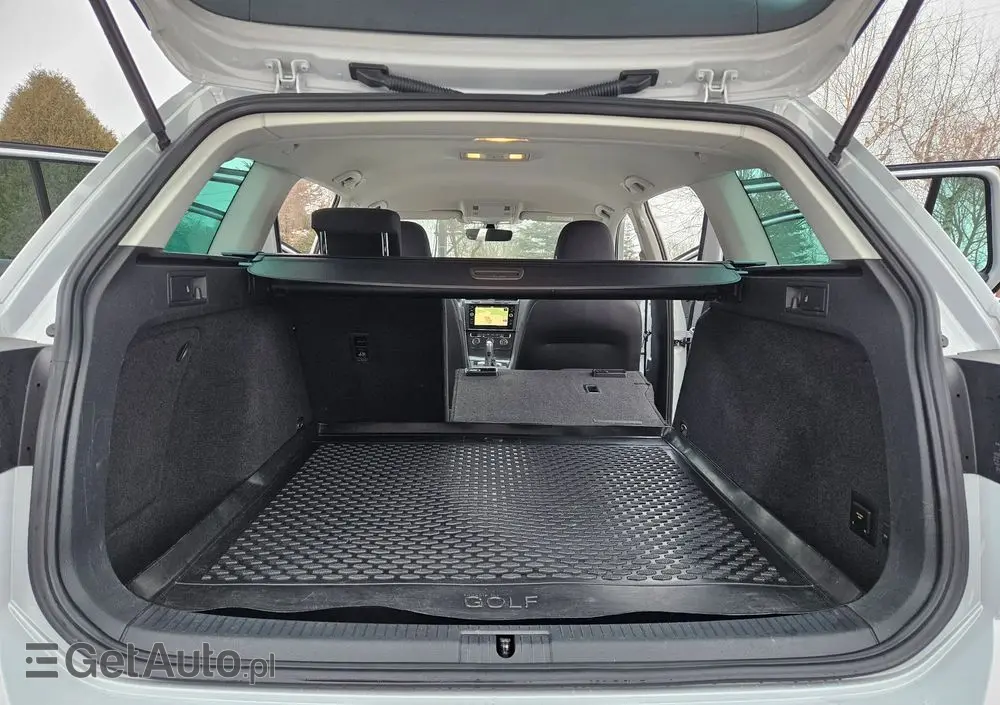 VOLKSWAGEN Golf 1.6 TDI BMT Highline DSG