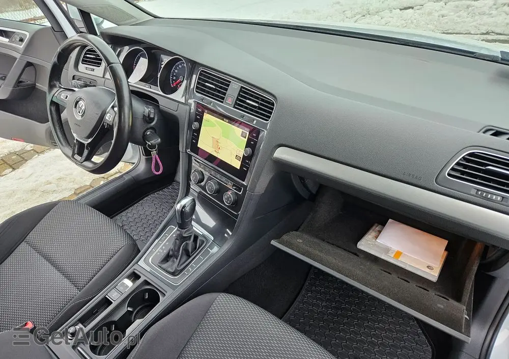 VOLKSWAGEN Golf 1.6 TDI BMT Highline DSG