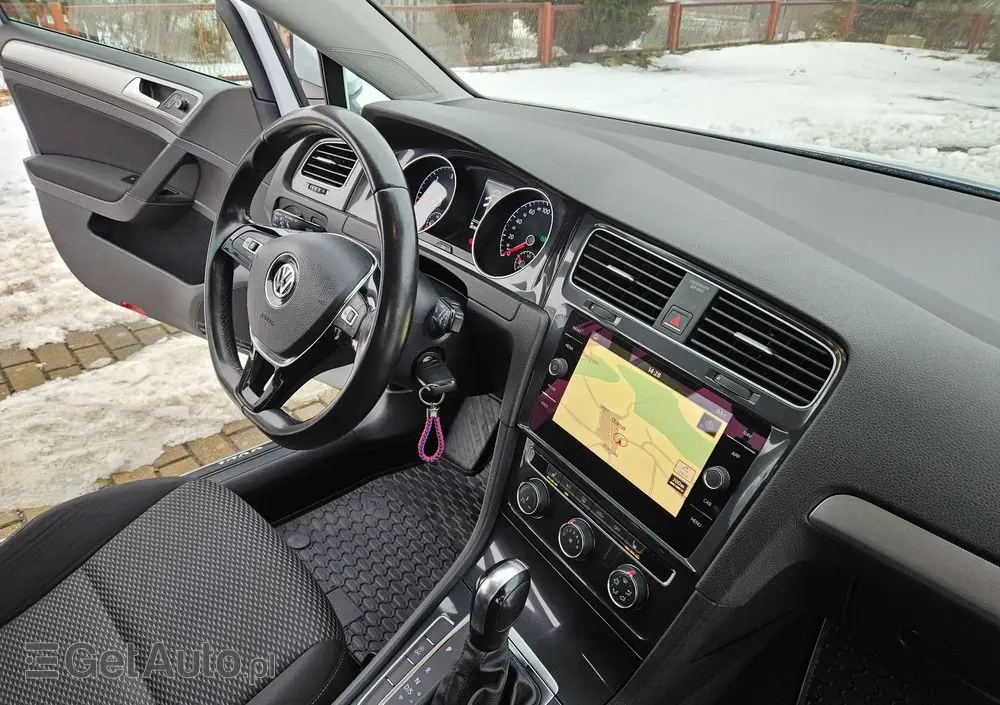 VOLKSWAGEN Golf 1.6 TDI BMT Highline DSG