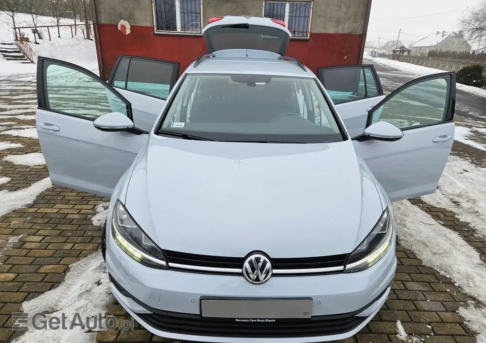 VOLKSWAGEN Golf 1.6 TDI BMT Highline DSG