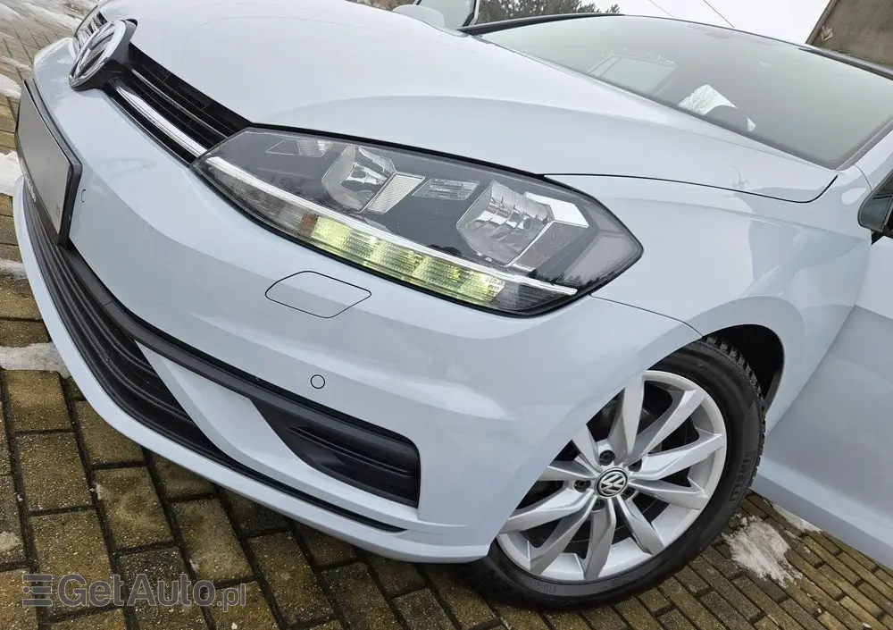 VOLKSWAGEN Golf 1.6 TDI BMT Highline DSG