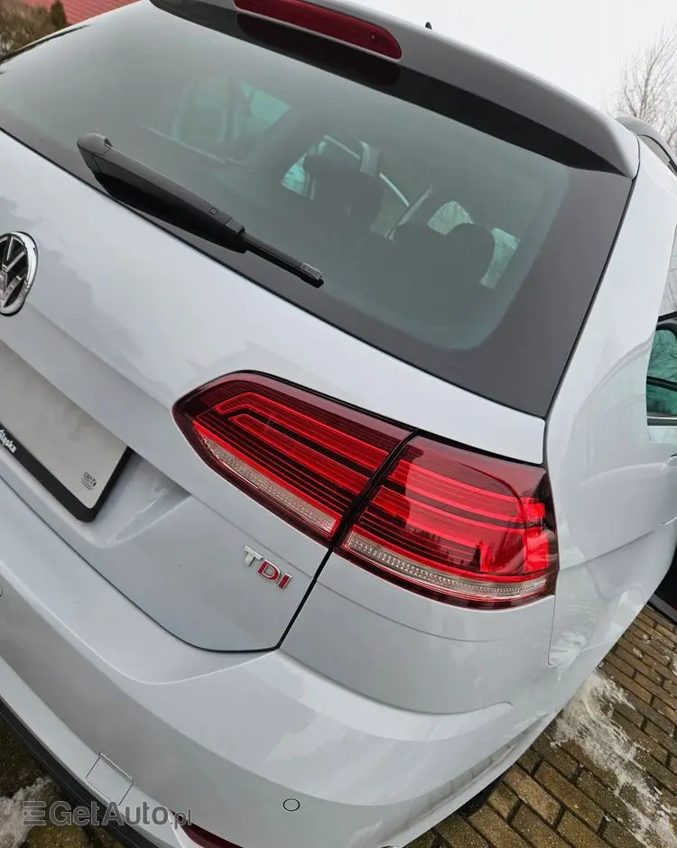 VOLKSWAGEN Golf 1.6 TDI BMT Highline DSG