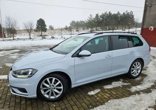 VOLKSWAGEN Golf 1.6 TDI BMT Highline DSG