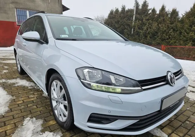 VOLKSWAGEN Golf 1.6 TDI BMT Highline DSG