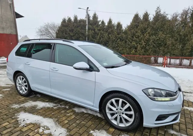 VOLKSWAGEN Golf 1.6 TDI BMT Highline DSG