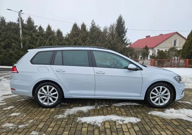 VOLKSWAGEN Golf 1.6 TDI BMT Highline DSG
