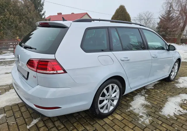 VOLKSWAGEN Golf 1.6 TDI BMT Highline DSG