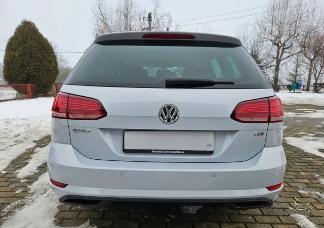 VOLKSWAGEN Golf 1.6 TDI BMT Highline DSG