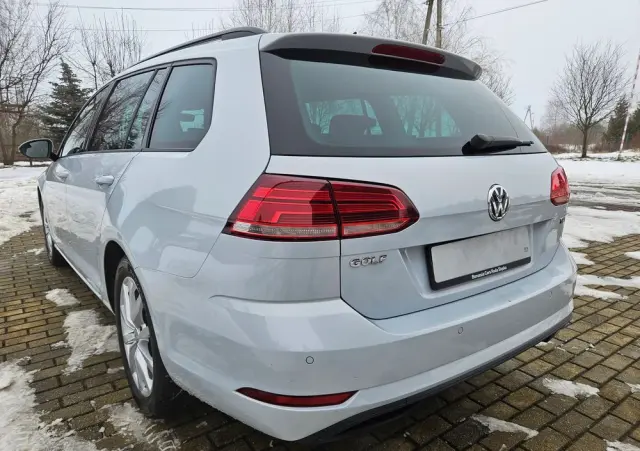 VOLKSWAGEN Golf 1.6 TDI BMT Highline DSG