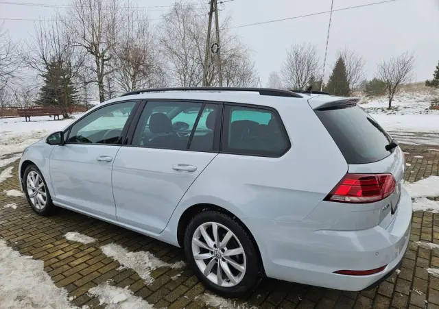 VOLKSWAGEN Golf 1.6 TDI BMT Highline DSG
