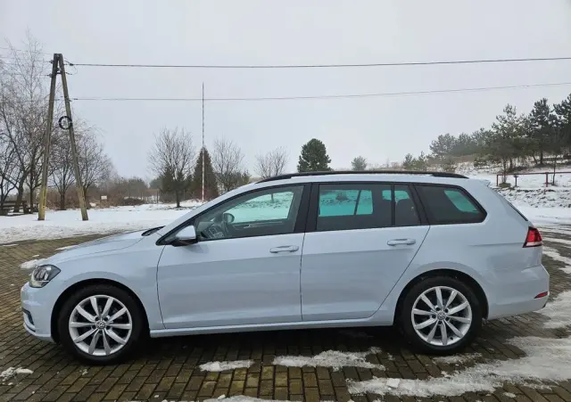 VOLKSWAGEN Golf 1.6 TDI BMT Highline DSG