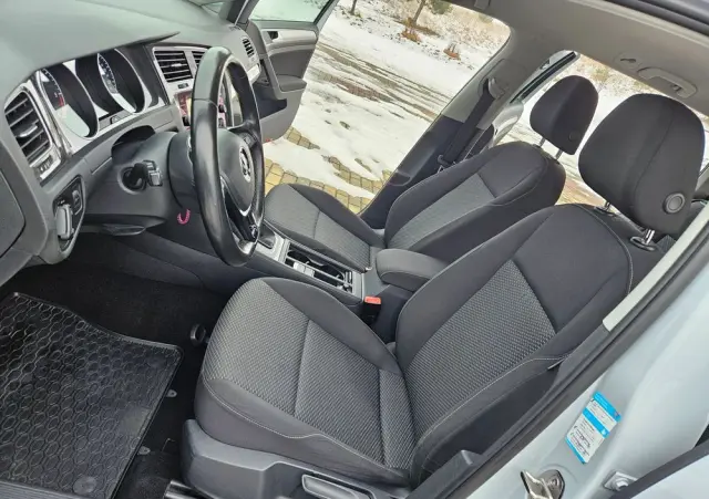 VOLKSWAGEN Golf 1.6 TDI BMT Highline DSG