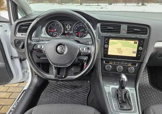 VOLKSWAGEN Golf 1.6 TDI BMT Highline DSG