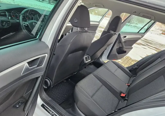 VOLKSWAGEN Golf 1.6 TDI BMT Highline DSG