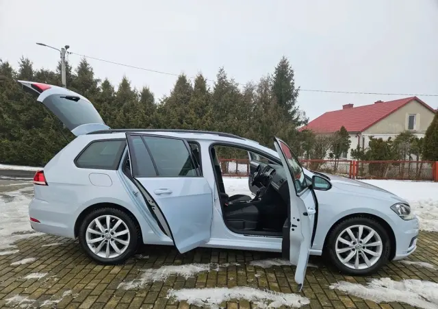 VOLKSWAGEN Golf 1.6 TDI BMT Highline DSG