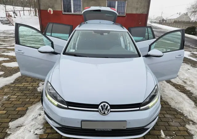 VOLKSWAGEN Golf 1.6 TDI BMT Highline DSG