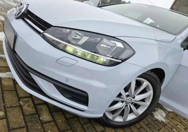 VOLKSWAGEN Golf 1.6 TDI BMT Highline DSG