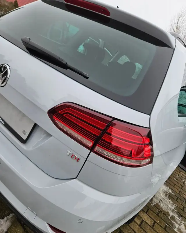 VOLKSWAGEN Golf 1.6 TDI BMT Highline DSG