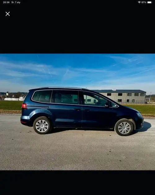 VOLKSWAGEN Sharan 