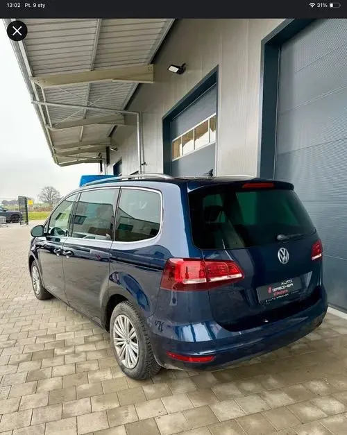 VOLKSWAGEN Sharan 