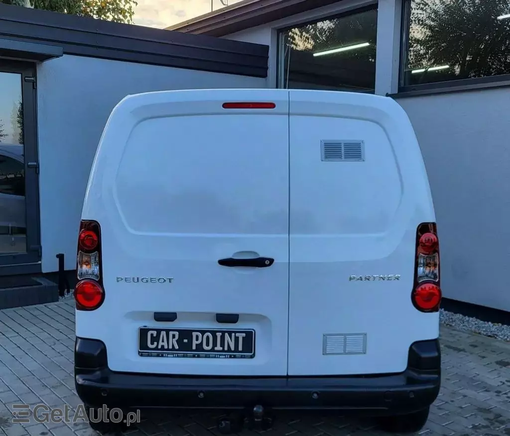 PEUGEOT Partner 