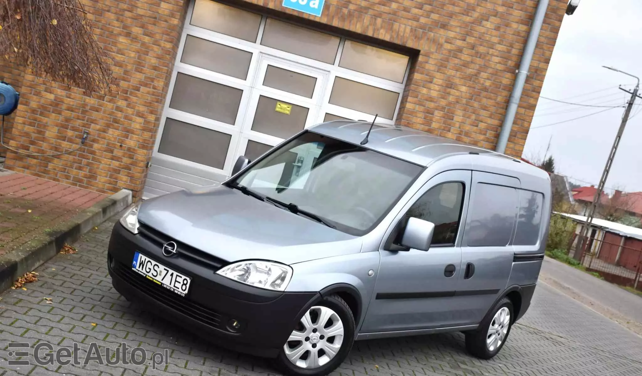 OPEL Combo C 