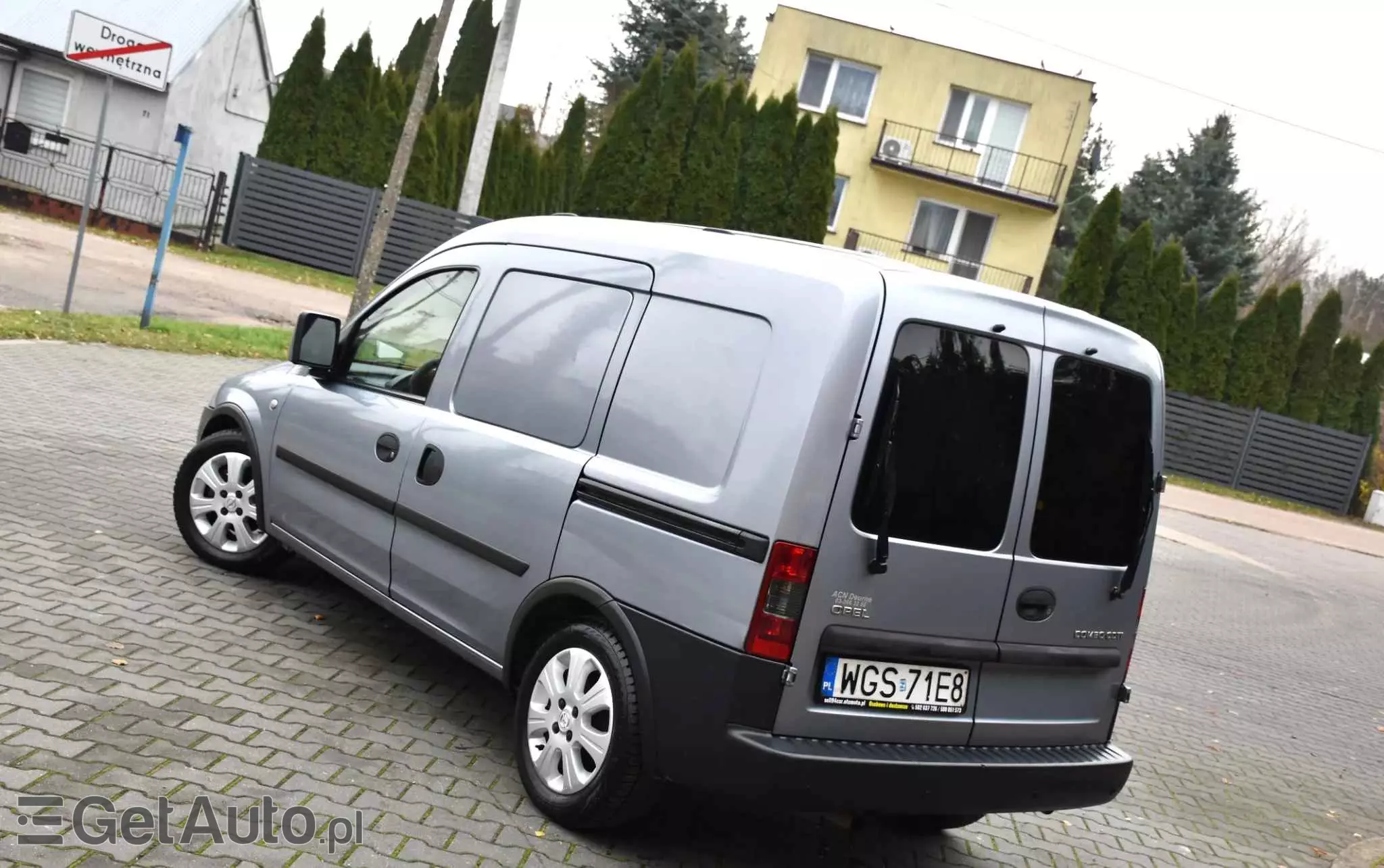 OPEL Combo C 
