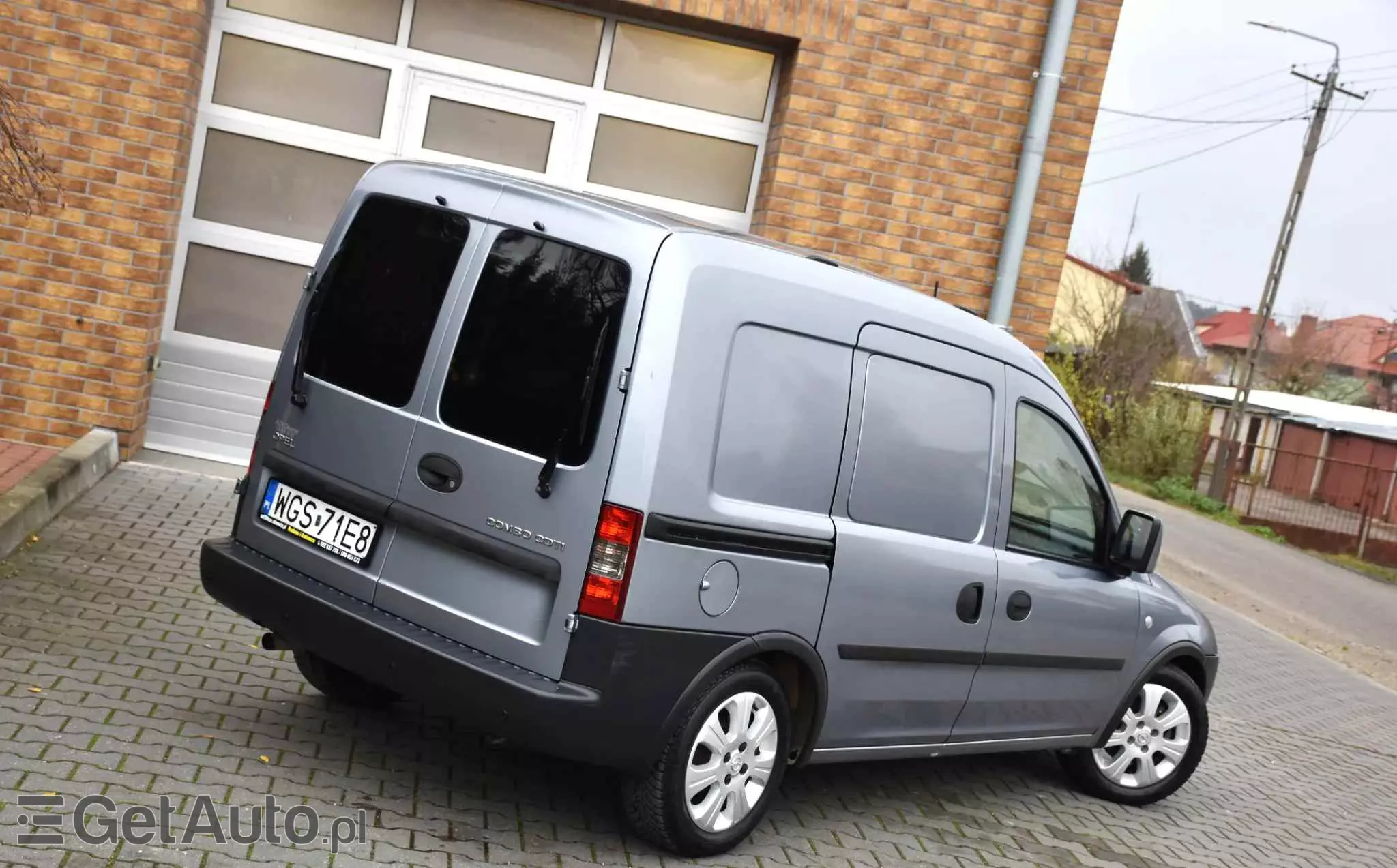 OPEL Combo C 