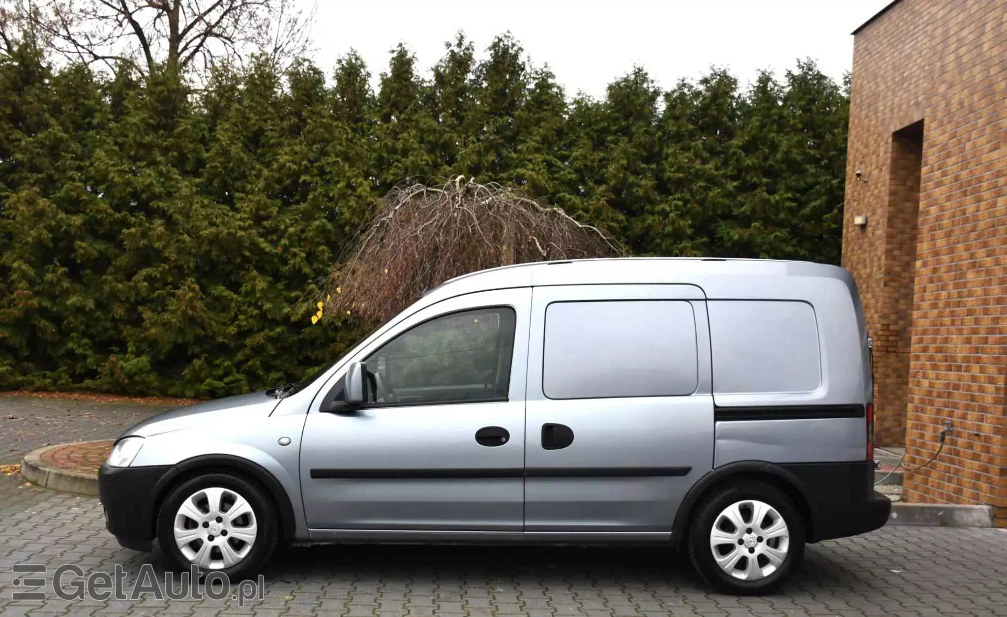 OPEL Combo C 