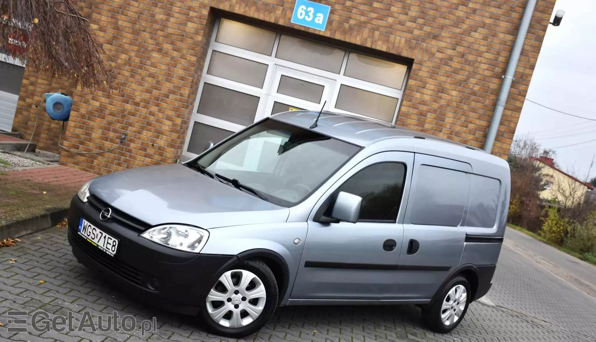OPEL Combo C 