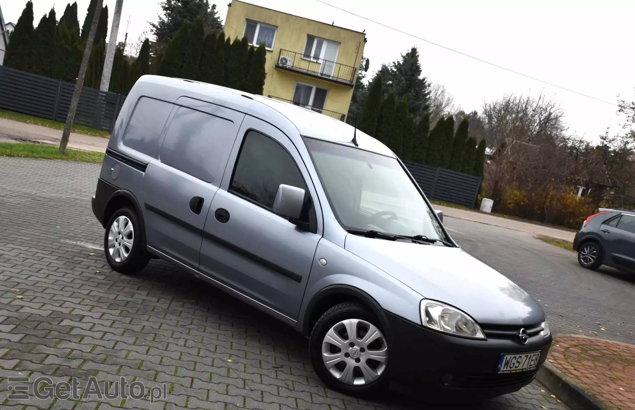 OPEL Combo C 