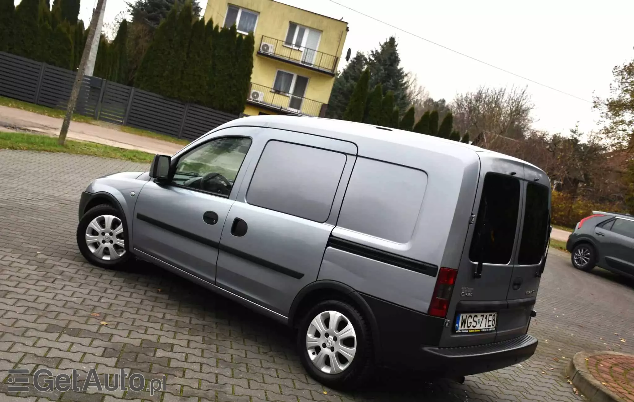OPEL Combo C 