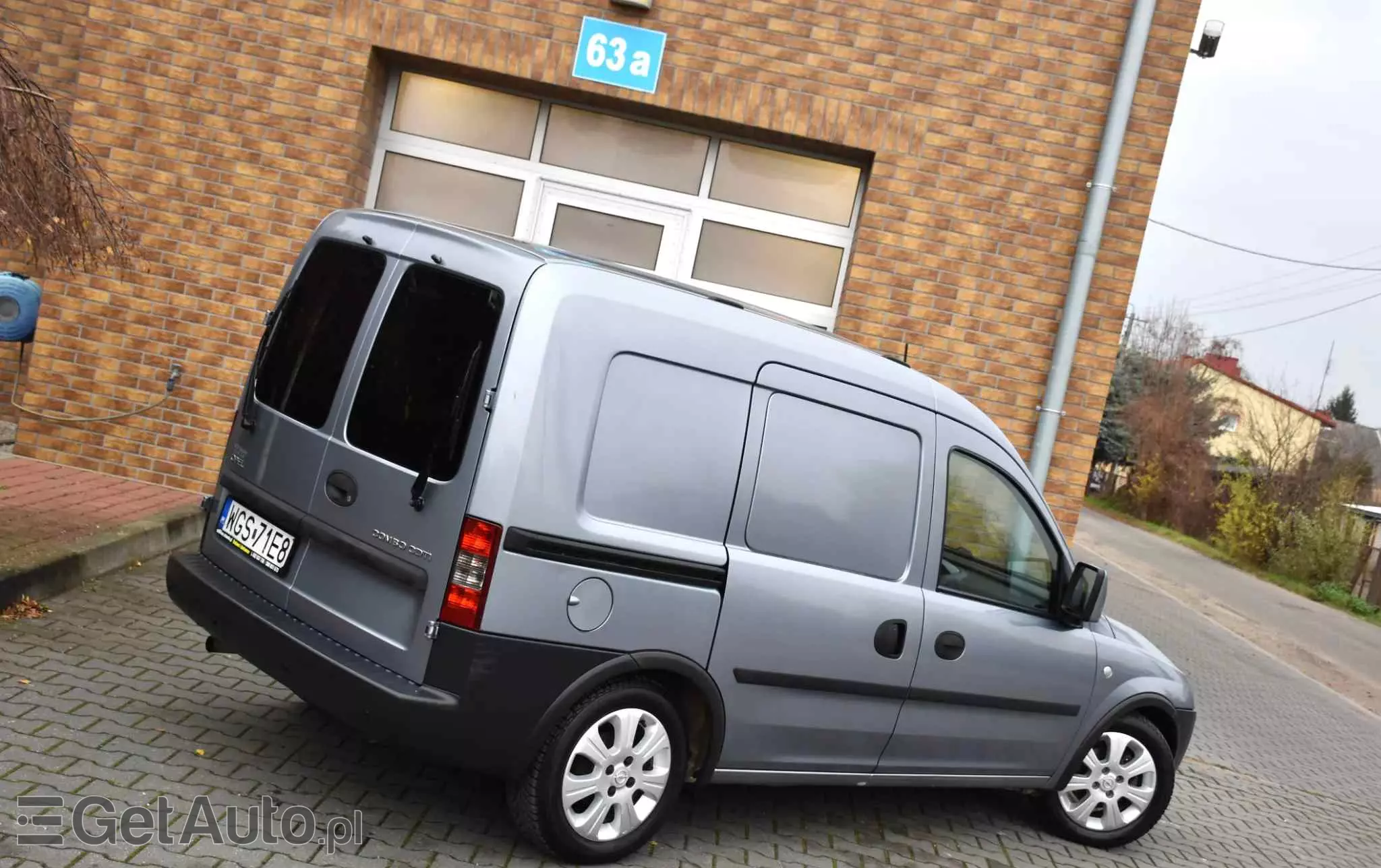OPEL Combo C 