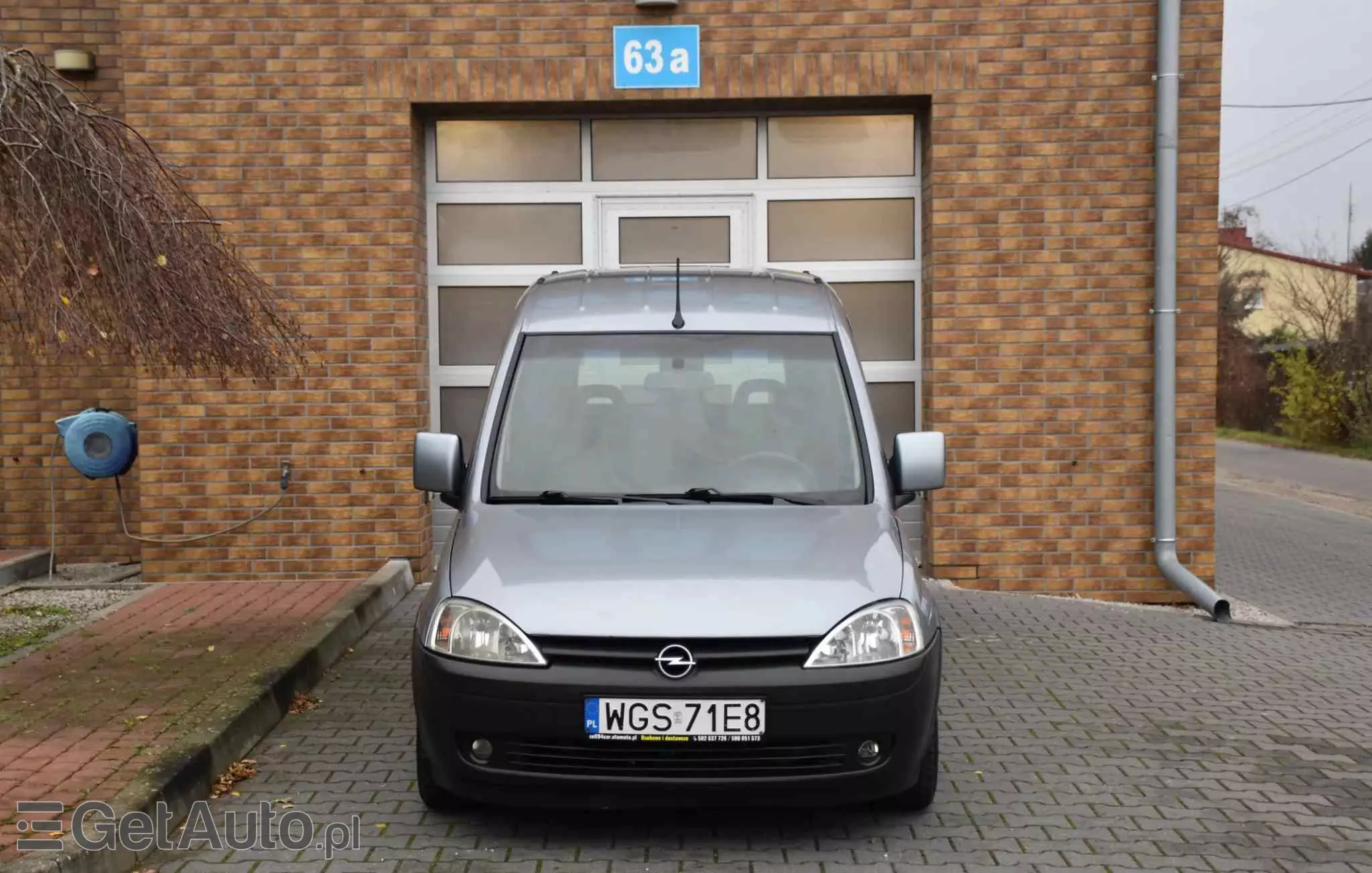 OPEL Combo C 
