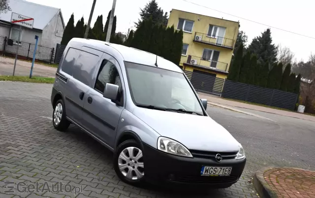 OPEL Combo C 