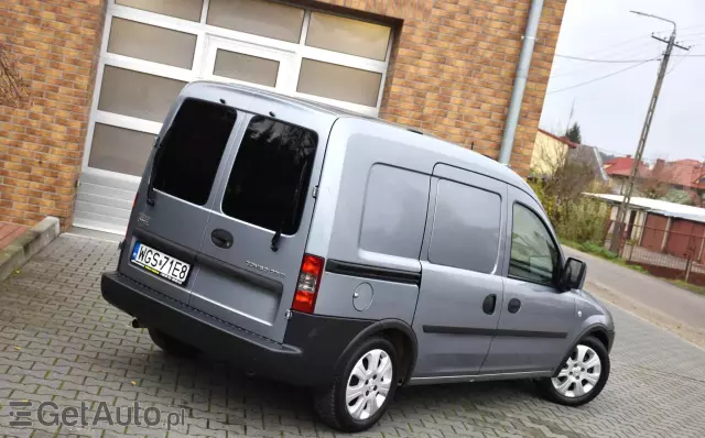 OPEL Combo C 