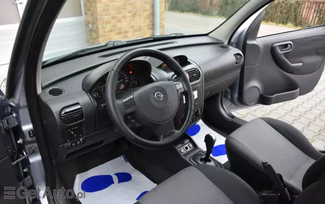 OPEL Combo C 