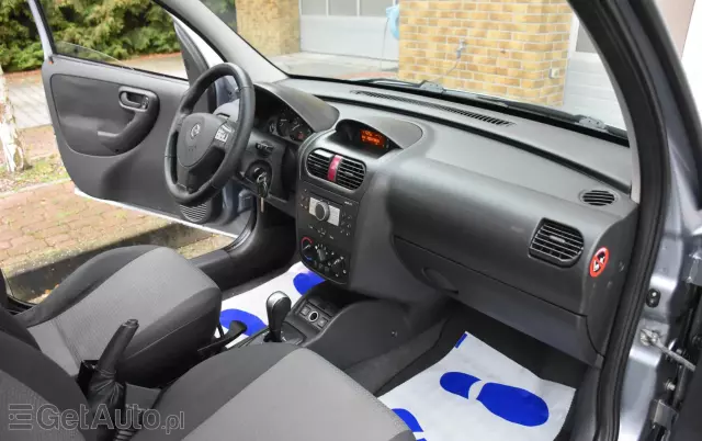 OPEL Combo C 
