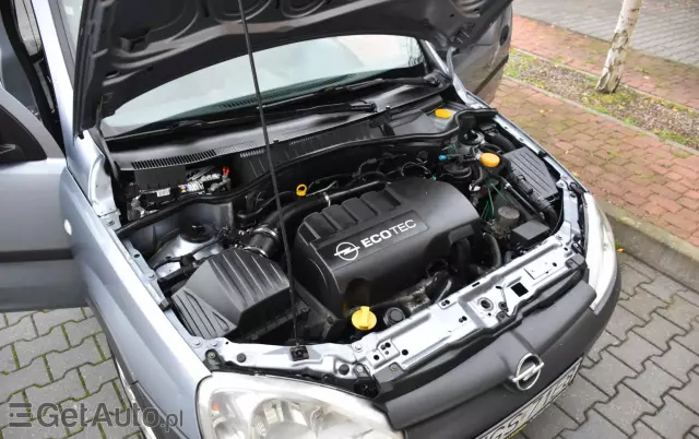 OPEL Combo C 