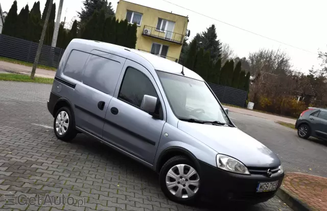 OPEL Combo C 